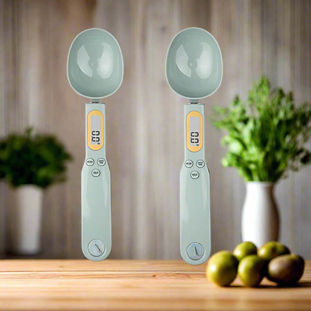 Mini Digital Spoon Scale – Precision Measuring - SmartPursue™