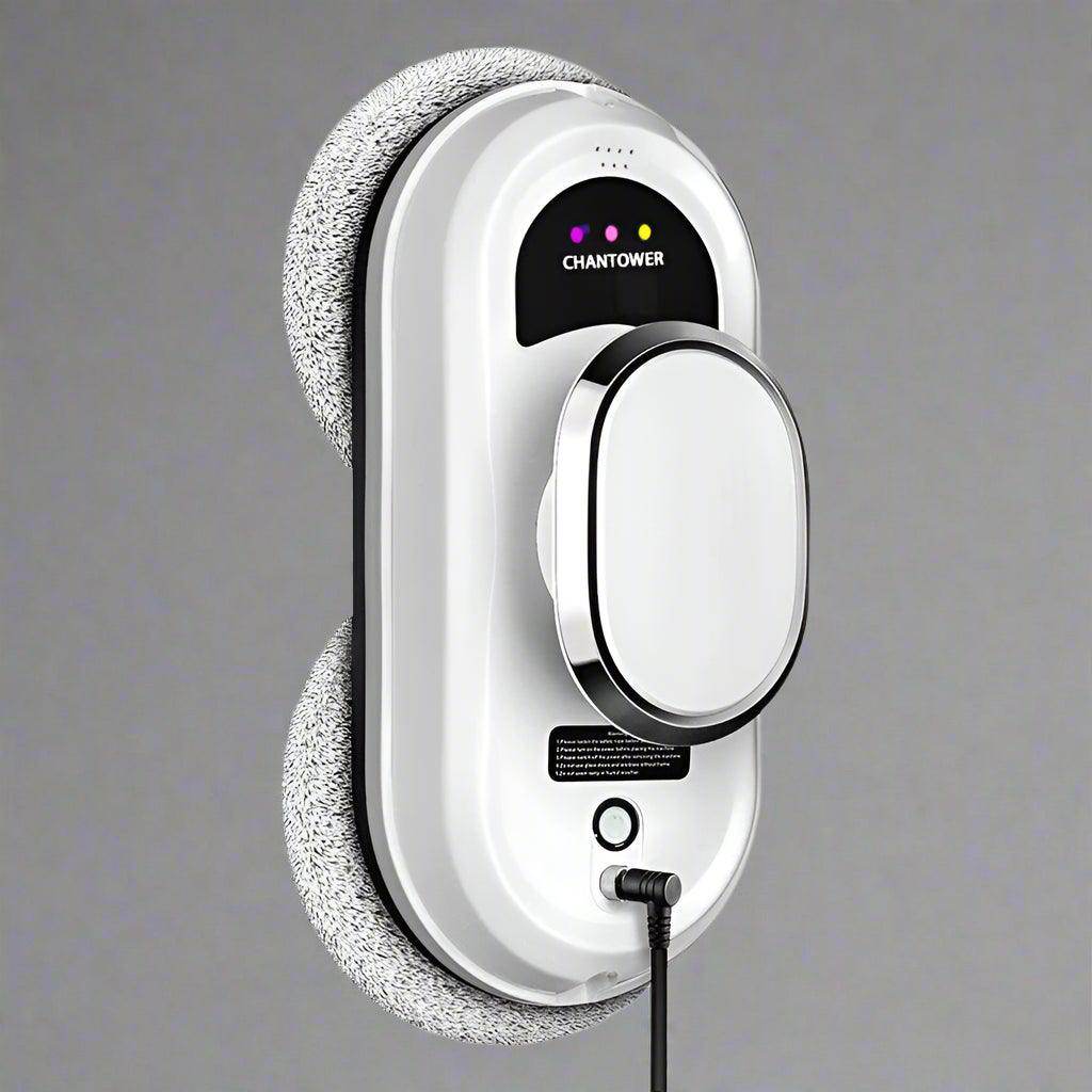 Intelligent Window Cleaning Robot - SmartPursue™