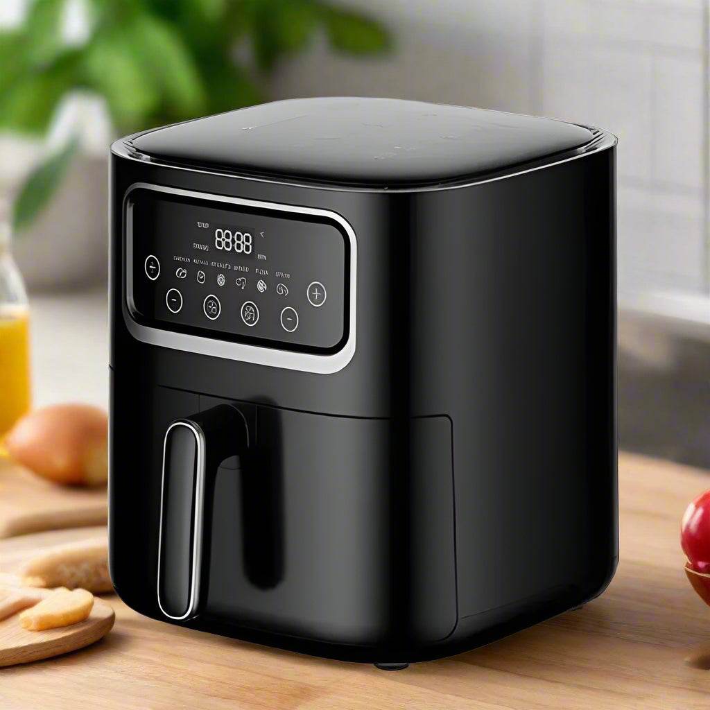 8L Intelligent Air Fryer Automatic Convection Oven - SmartPursue™