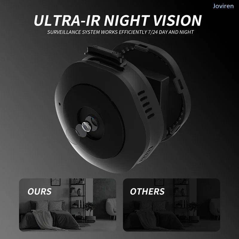 Small Nanny Cam Mini spy camera Video Voice Recorder - SmartPursue™