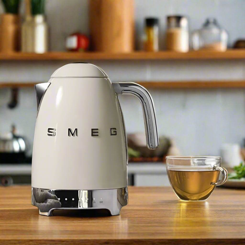 Variable Temperature Electric Kettle - SmartPursue™