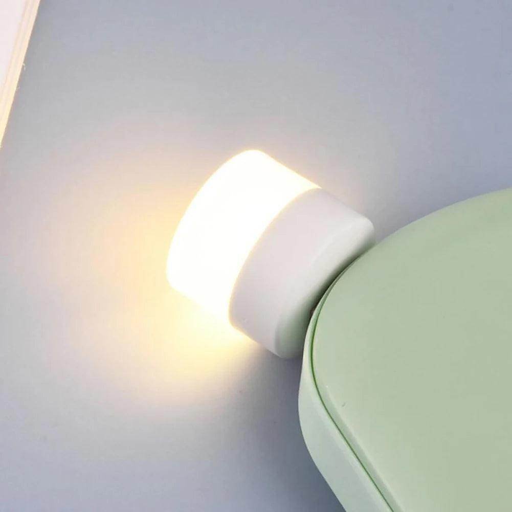 Mini Night Light Cartoon Cute Desk Lamp - SmartPursue™