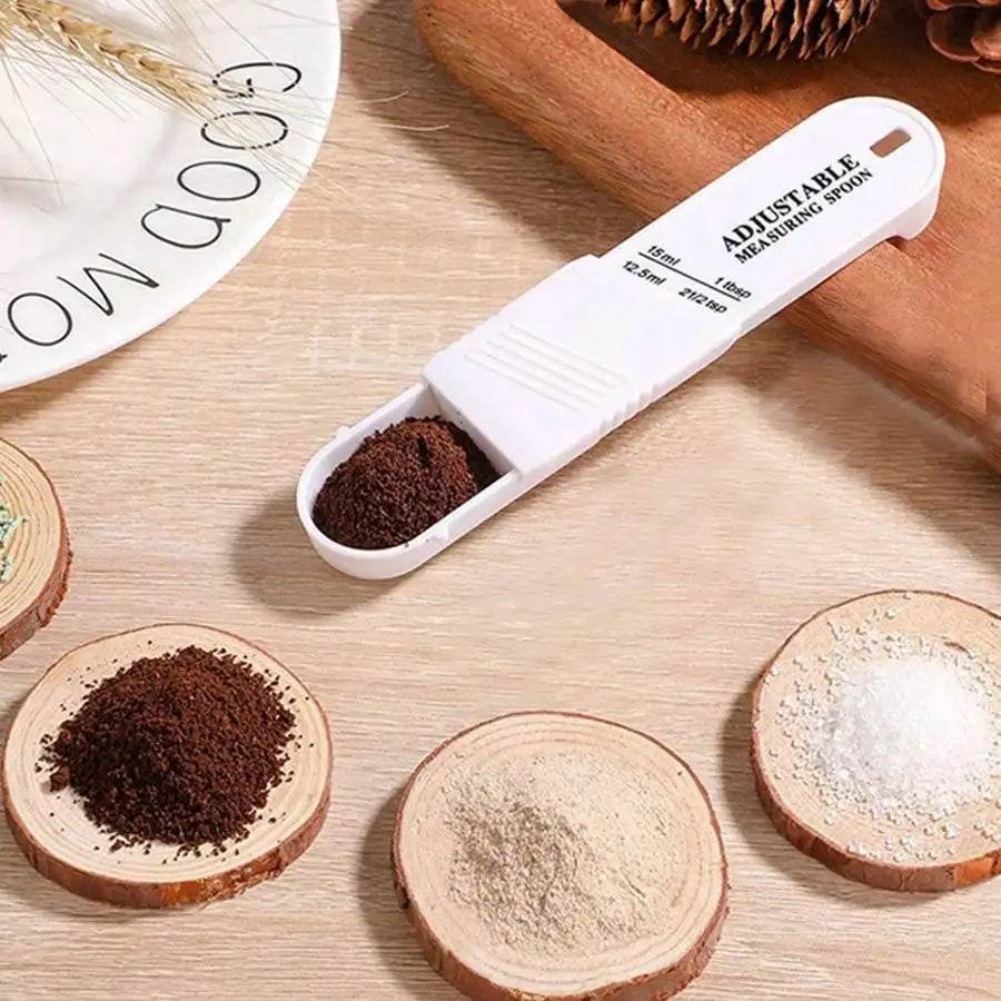 Adjustable Measuring Spoon - SmartPursue™