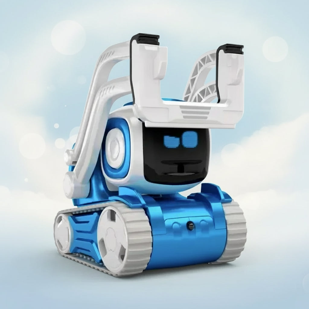 Anki Cozmo Vector – Smart Digital Robot Toy SmartPursue™