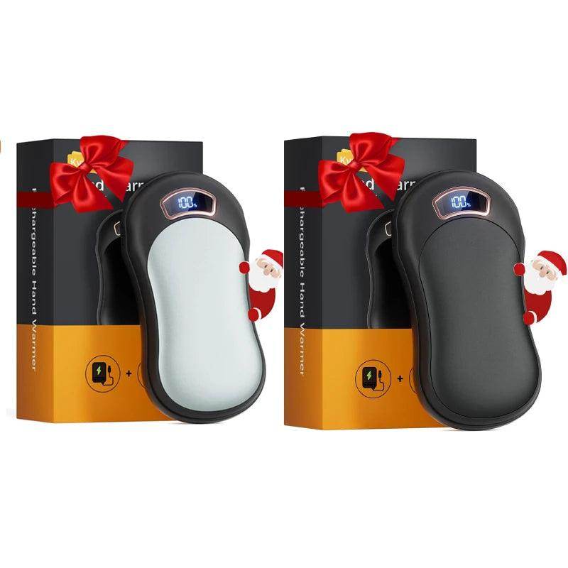 Power Bank & Electric Hand Warmer - SmartPursue™