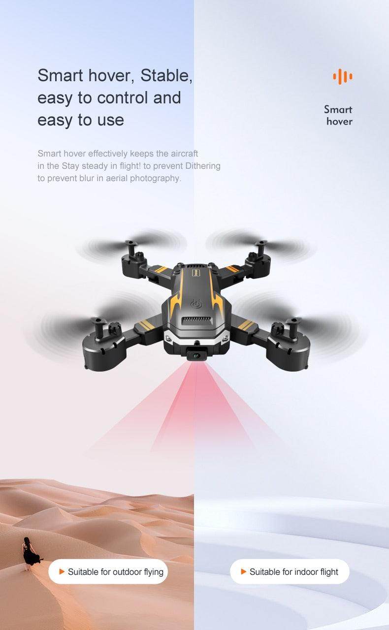 G6 Drone 5G 8K Small Drone with Camera - SmartPursue™