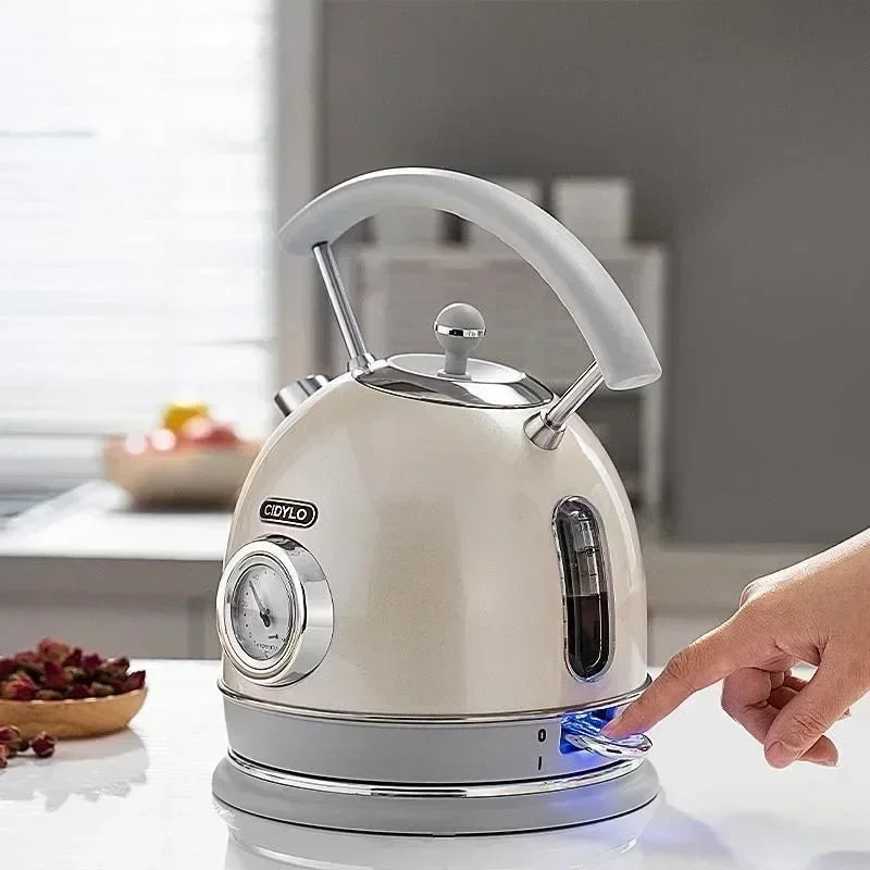 Electric Kettle with Thermometer - SmartPursue™