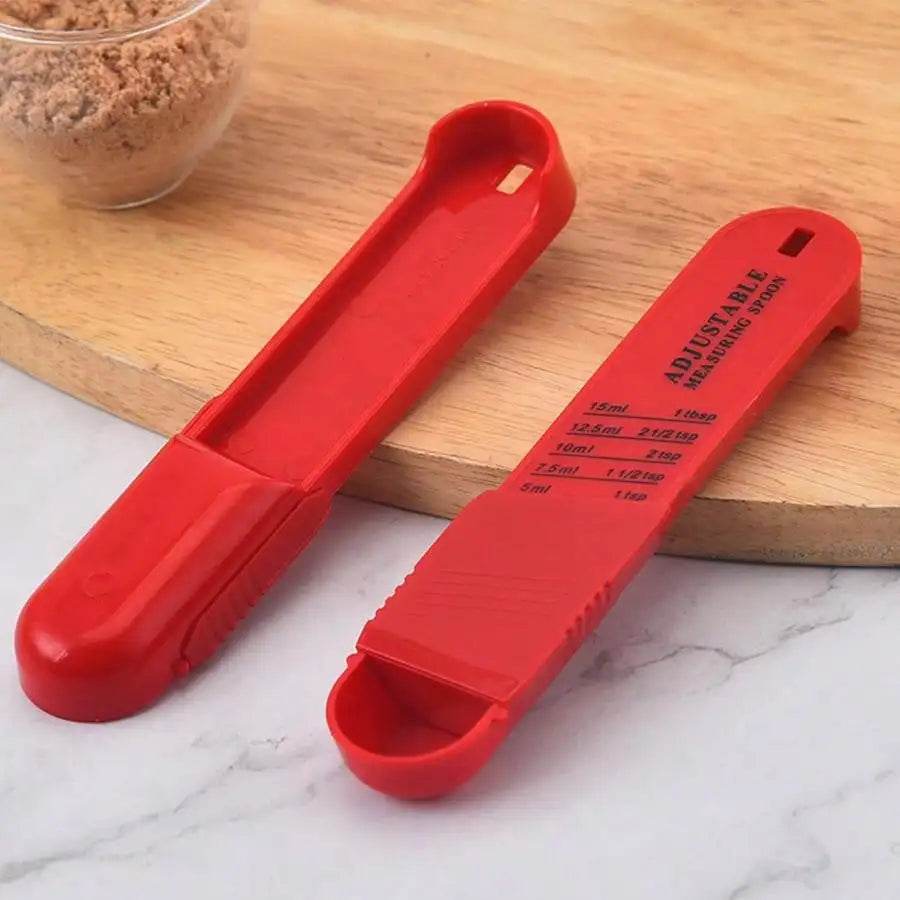 Adjustable Measuring Spoon - SmartPursue™