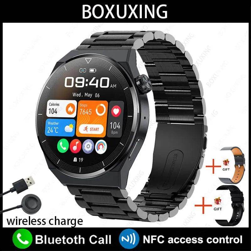GT3 Pro Water Resistant Smartwatch - SmartPursue™