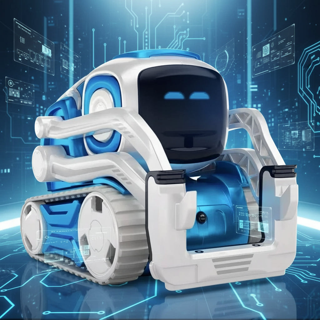 Anki Cozmo Vector – Smart Digital Robot Toy SmartPursue™
