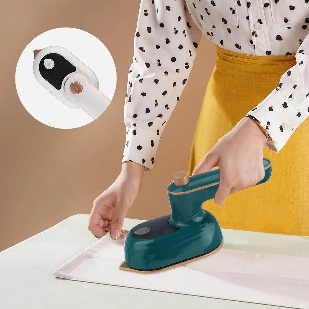 Handheld Steam Iron Wet Dry Ironing Machine - SmartPursue™