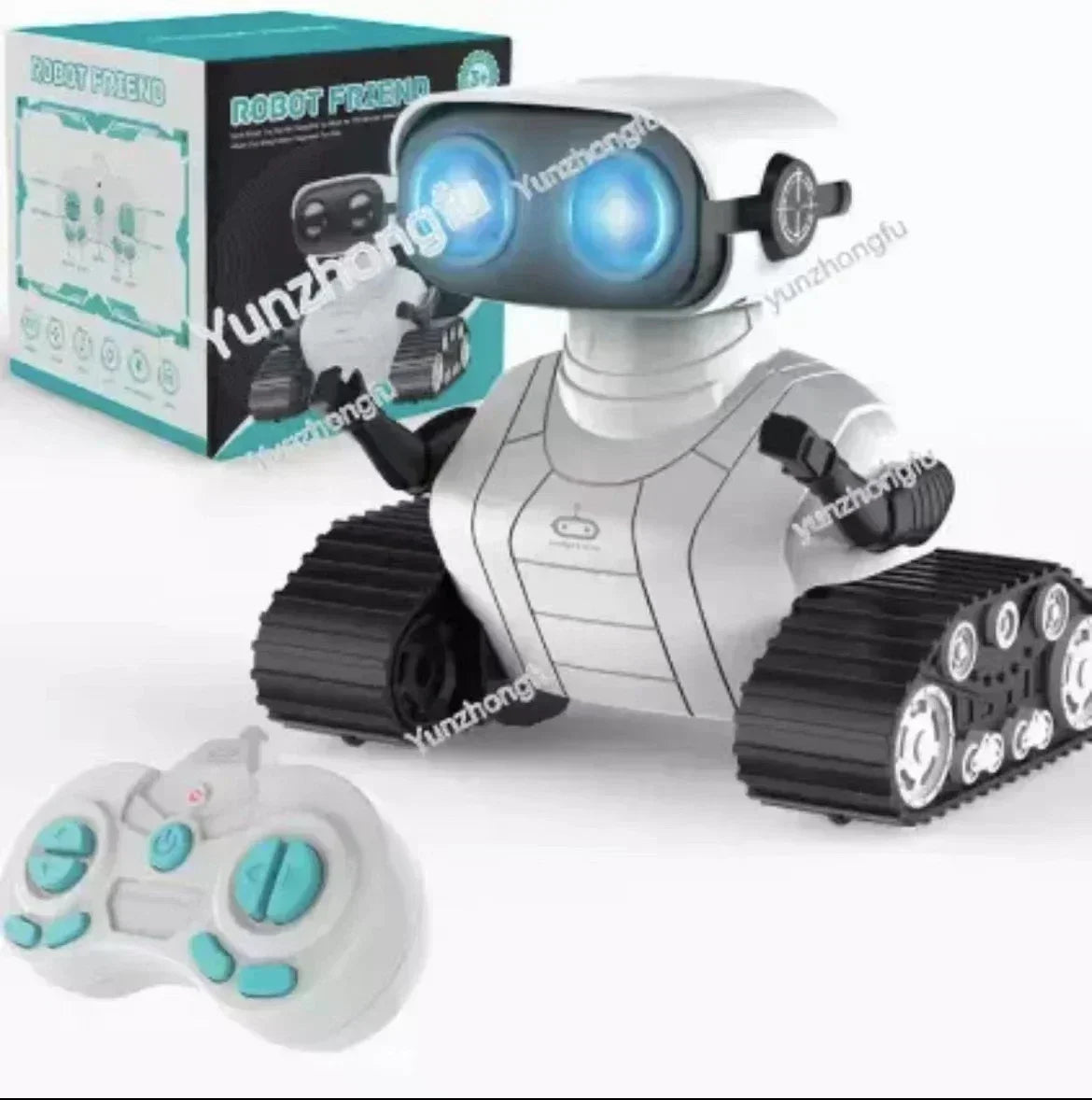 Anki Cozmo Vector – Smart Digital Robot Toy SmartPursue™