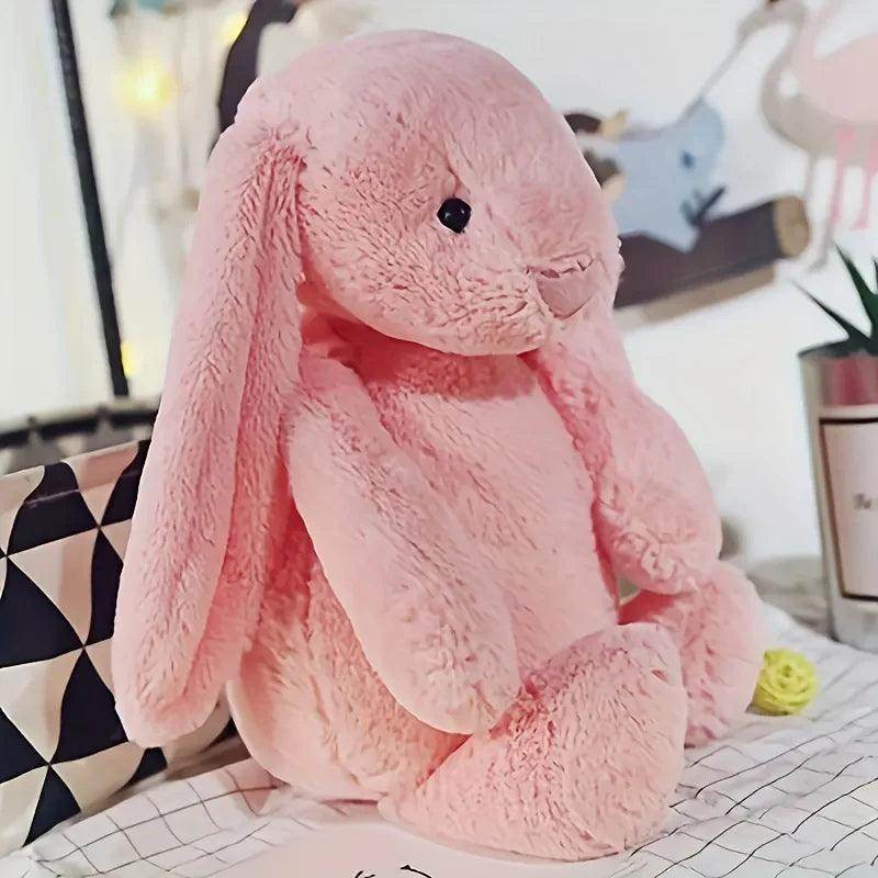 Adorable Long-Eared Rabbit Plush Doll 🐰 - SmartPursue™