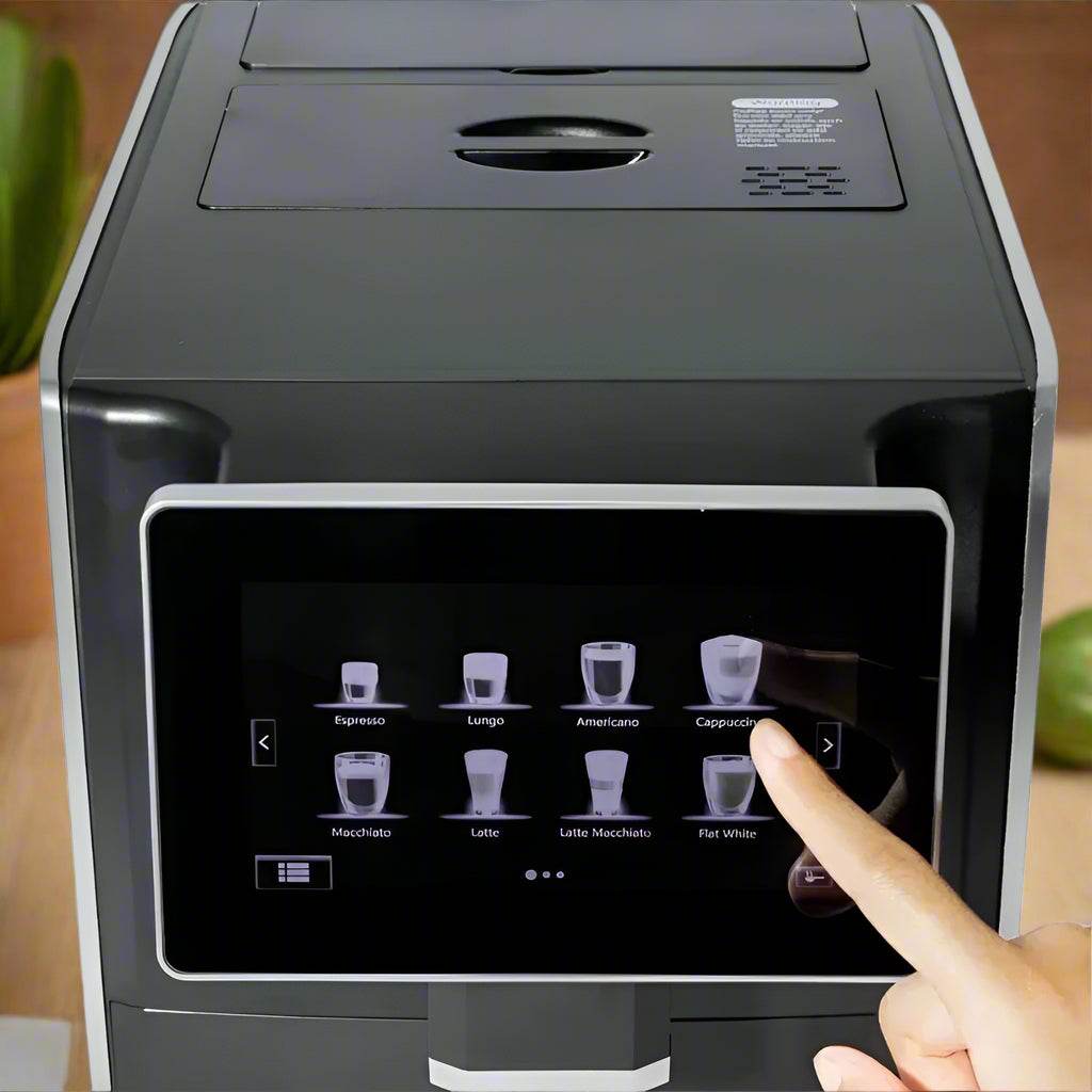 Automatic Smart Espresso Machine with IoT - SmartPursue™