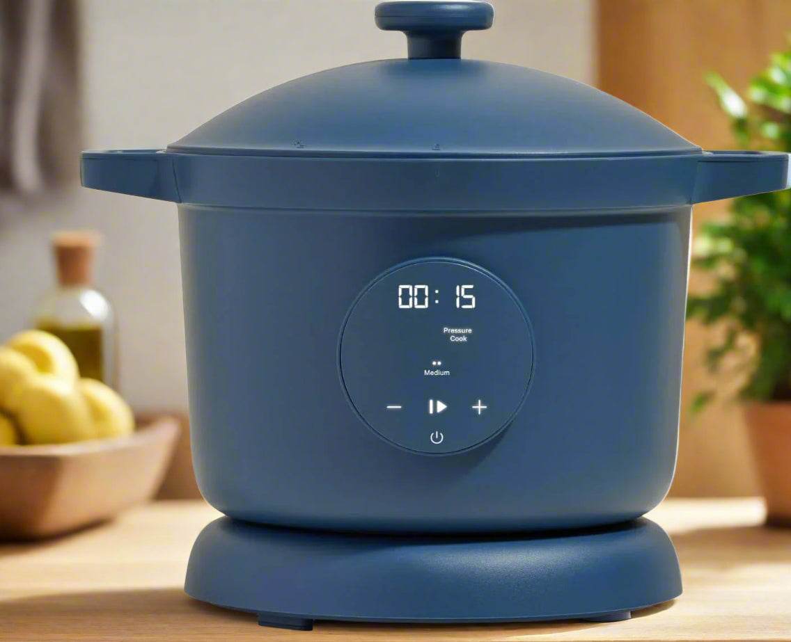 Versatile 6-Quart Multicooker - SmartPursue™