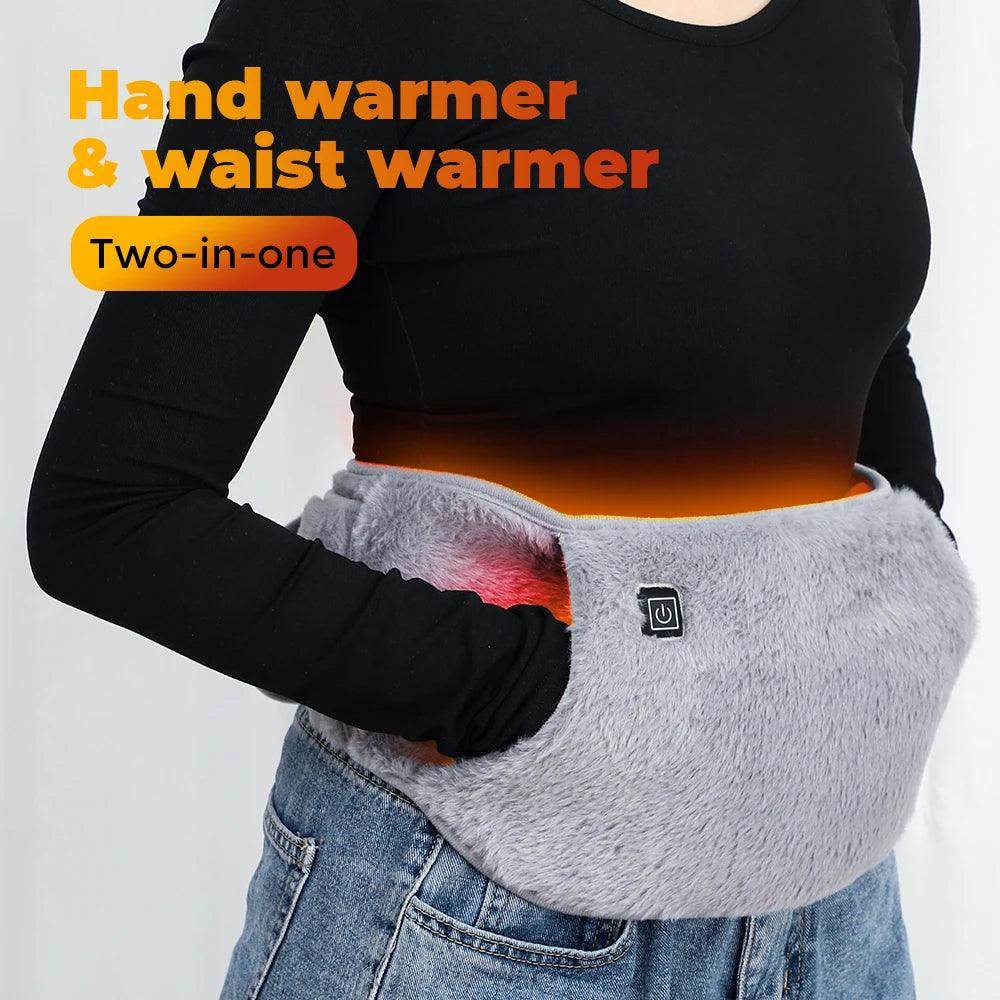 Smart Warm Palace Belt – Abdominal Massage & Heating Therapy - SmartPursue™