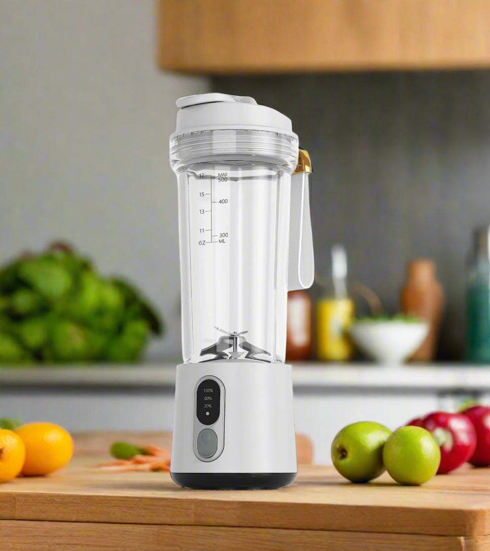 180W USB Rechargeable Portable Blender - SmartPursue™