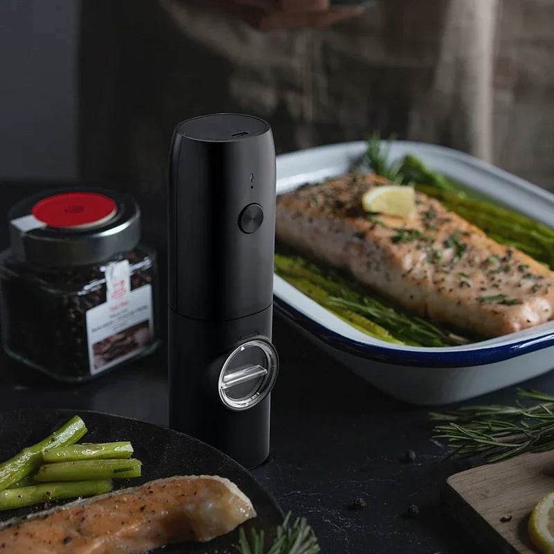 Electric Automatic Salt and Pepper Grinder - SmartPursue™