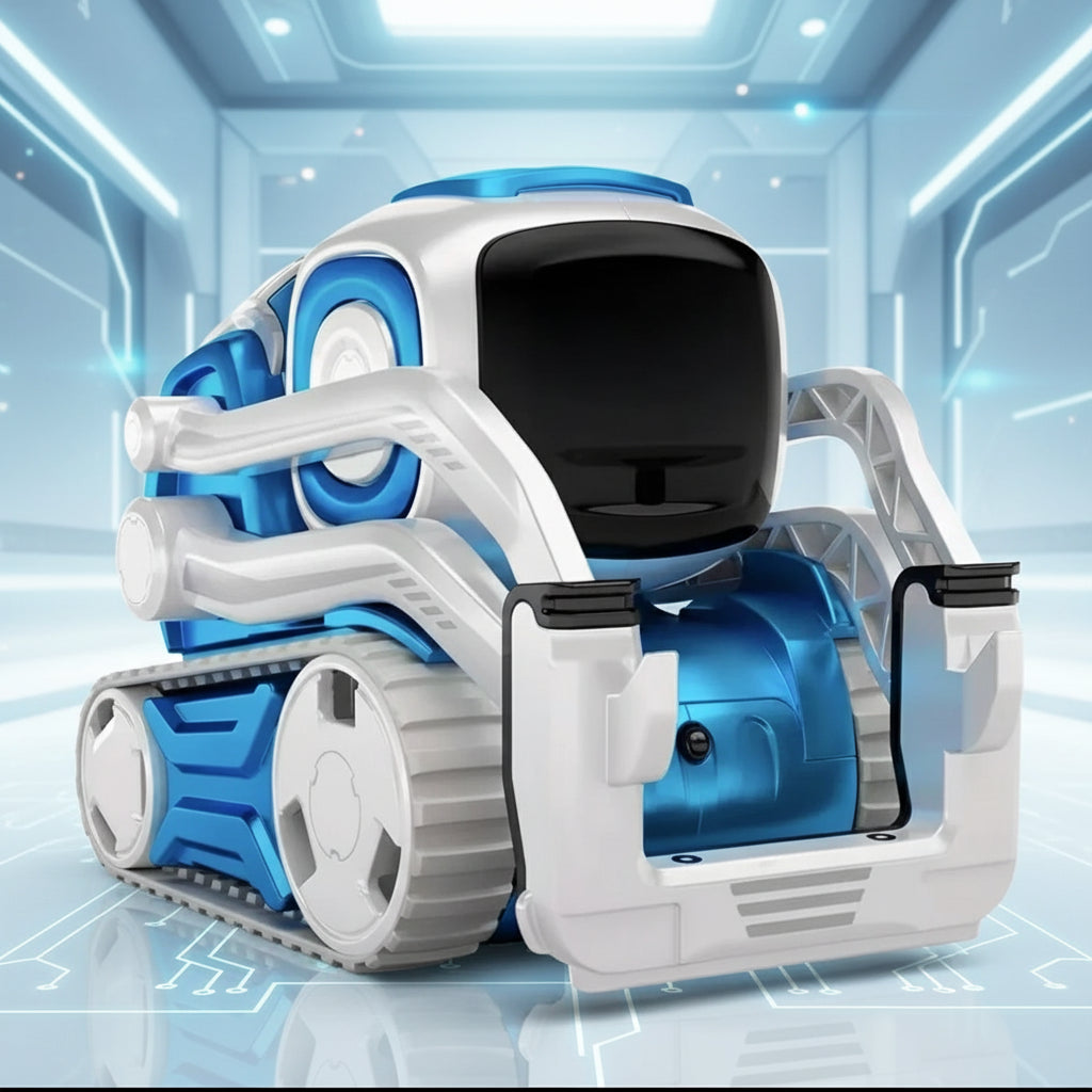 Anki Cozmo Vector – Smart Digital Robot Toy SmartPursue™