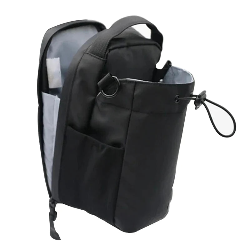 Magnetic Water Bottle Pouch – Cup Holder with Strong Magnet - SmartPursue™