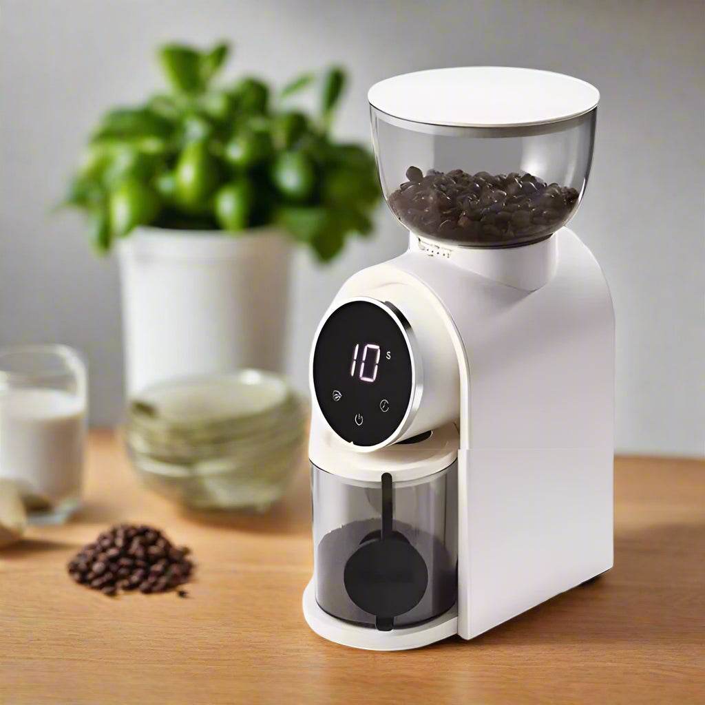 Precision Electric Coffee Grinder - SmartPursue™