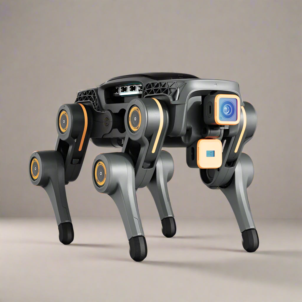 AI Programmable Robot Kit - SmartPursue™