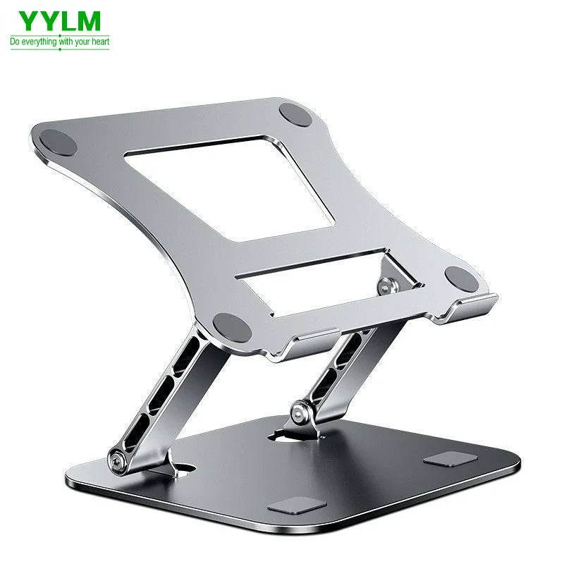 Adjustable laptop stand Adjustable Aluminum Alloy - SmartPursue™