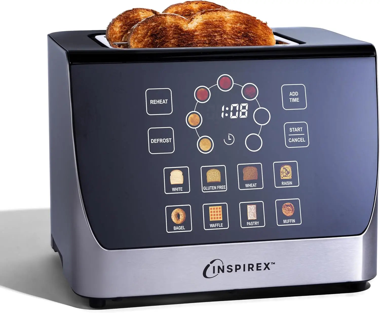 Touch Screen Smart Toaster Smart Kitchen & Home