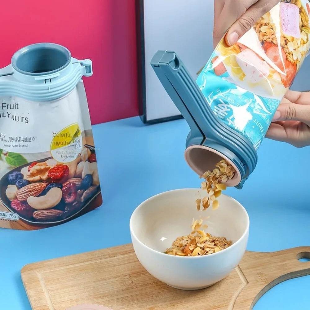 Airtight Seal Pour Bag Clip - SmartPursue™