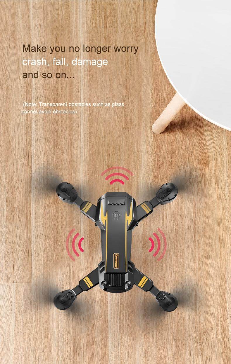 G6 Drone 5G 8K Small Drone with Camera - SmartPursue™