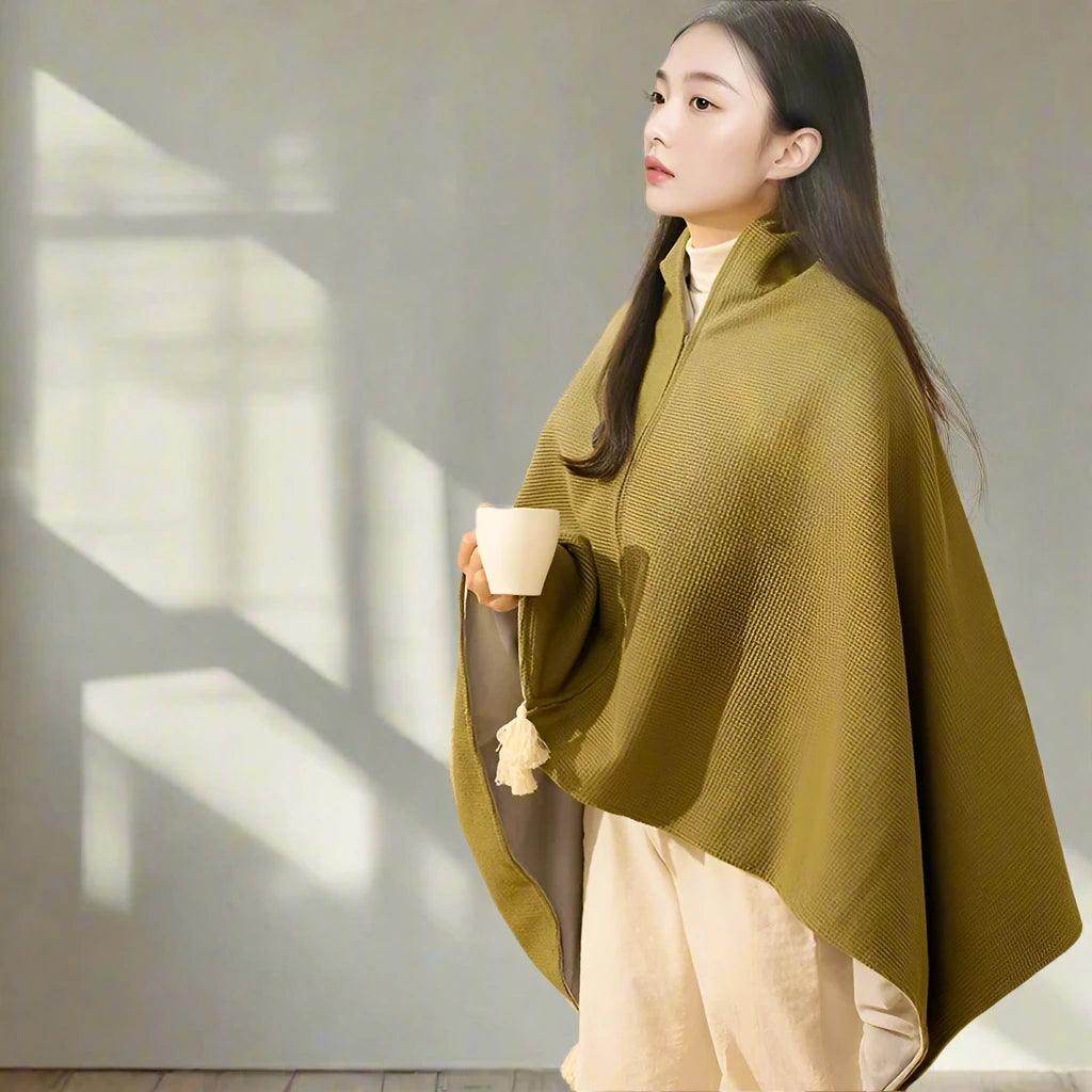 USB Electric Heated CozyGlow Heated Wrap - SmartPursue™