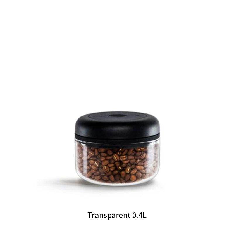 Fellow Atmos Airtight Coffee Bean Storage Jar Tank - SmartPursue™