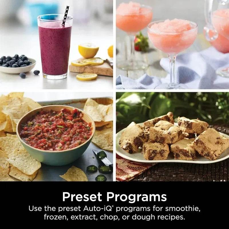 Ninja Blender Professional Plus Kitchen System - Limited Stock – Ships in 24H - SmartPursue™