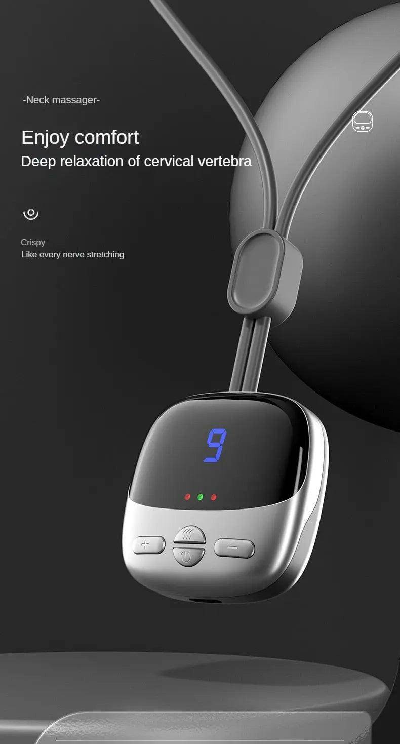 Smart Electric Neck Massager - SmartPursue™