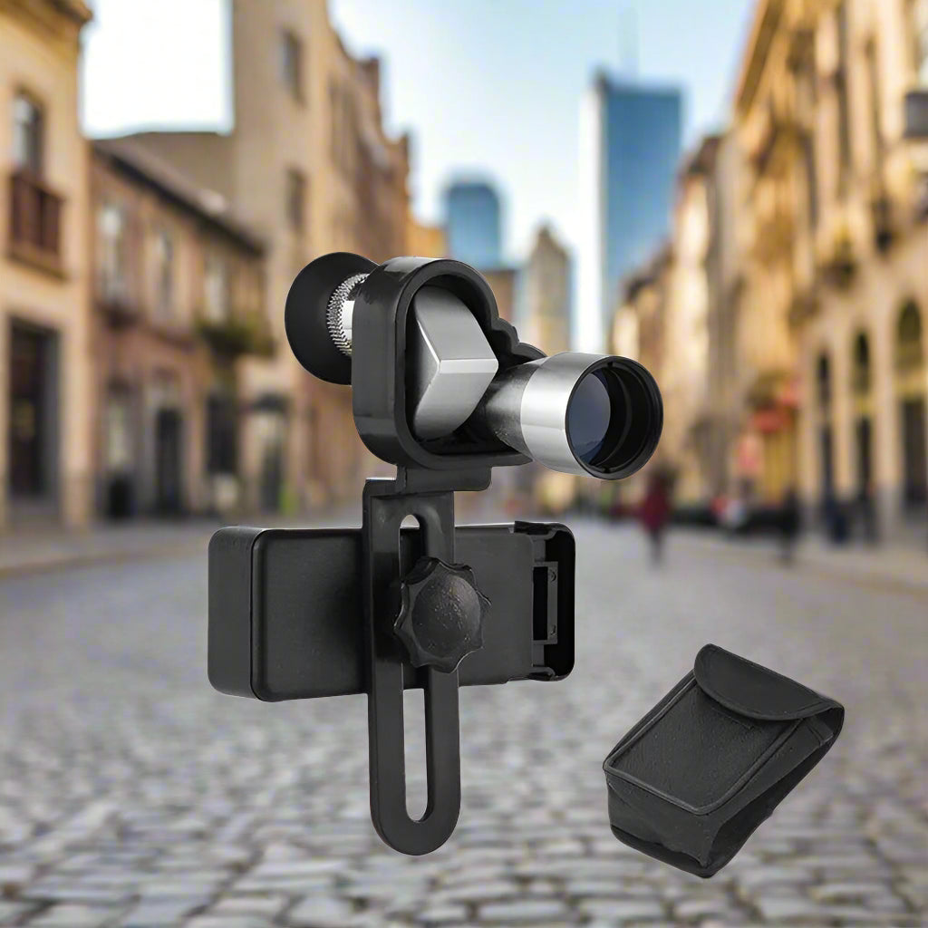 Zoom Monocular | Mini Pocket Outdoor Portable Telescope - SmartPursue™