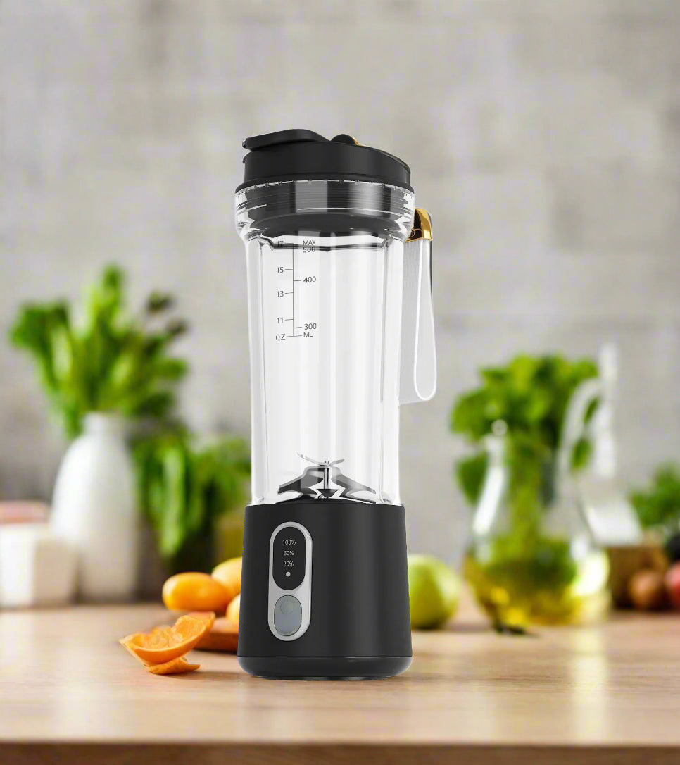 180W USB Rechargeable Portable Blender - SmartPursue™