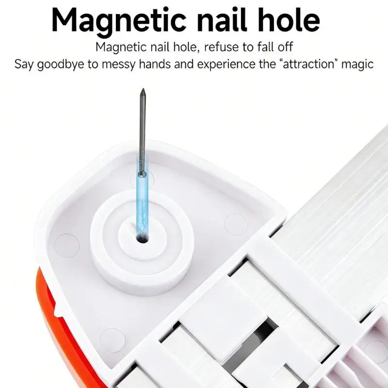 Professional Balance Ruler with Built-In Bubble Level – Picture Hanging Tool - SmartPursue™