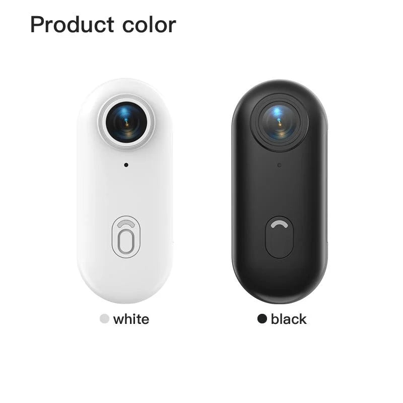 📷 Mini Sports Action Camera – 4K Ultra Portable Wireless Body Cam Diversi Fusion™
