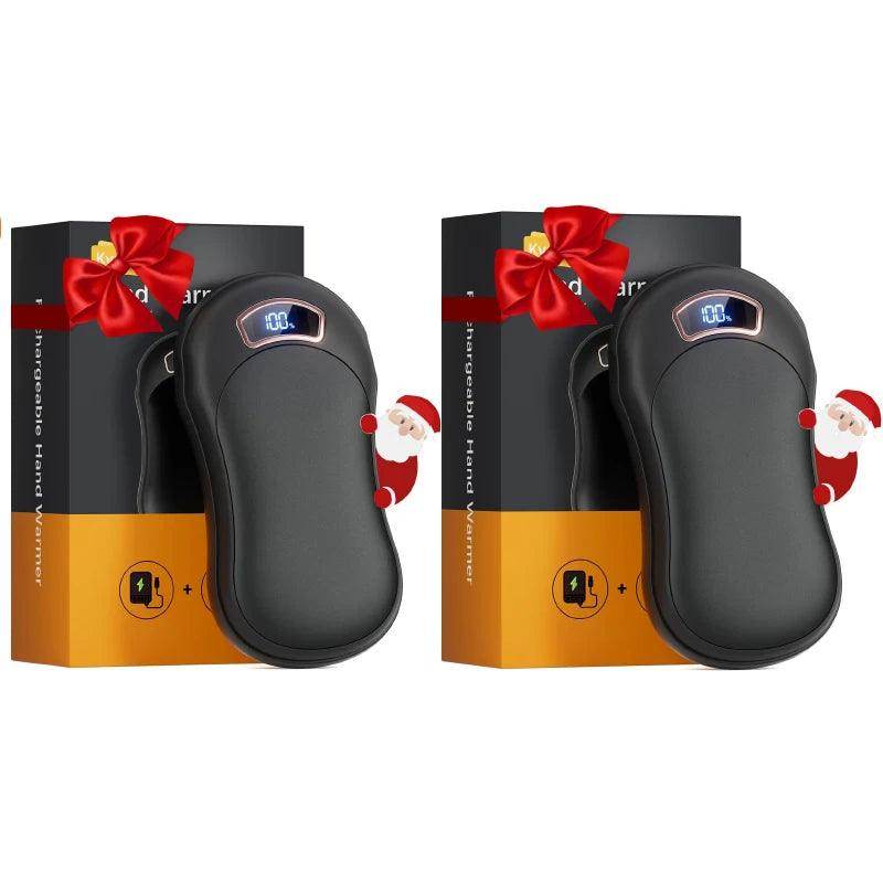 Power Bank & Electric Hand Warmer - SmartPursue™