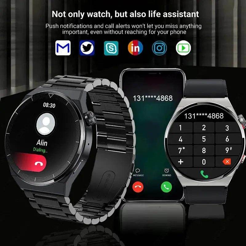 GT3 Pro Water Resistant Smartwatch - SmartPursue™