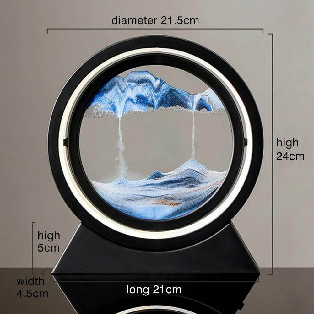 Decorative Sand Lamp Art - SmartPursue™