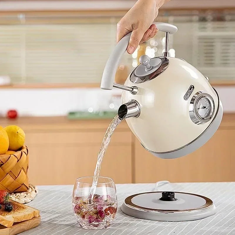 Electric Kettle with Thermometer - SmartPursue™