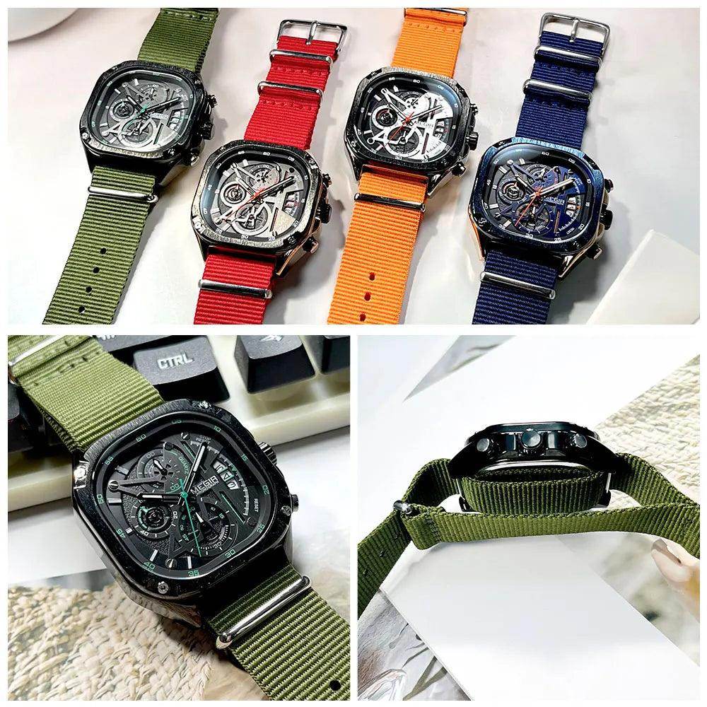 Quartz Wristwatch for Men | best watches for men - SmartPursue™