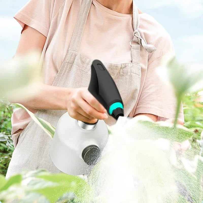 🌱 Automatic Watering Fogger – USB Electric Plant Spray Bottle & Sanitizing Sprayer - SmartPursue™
