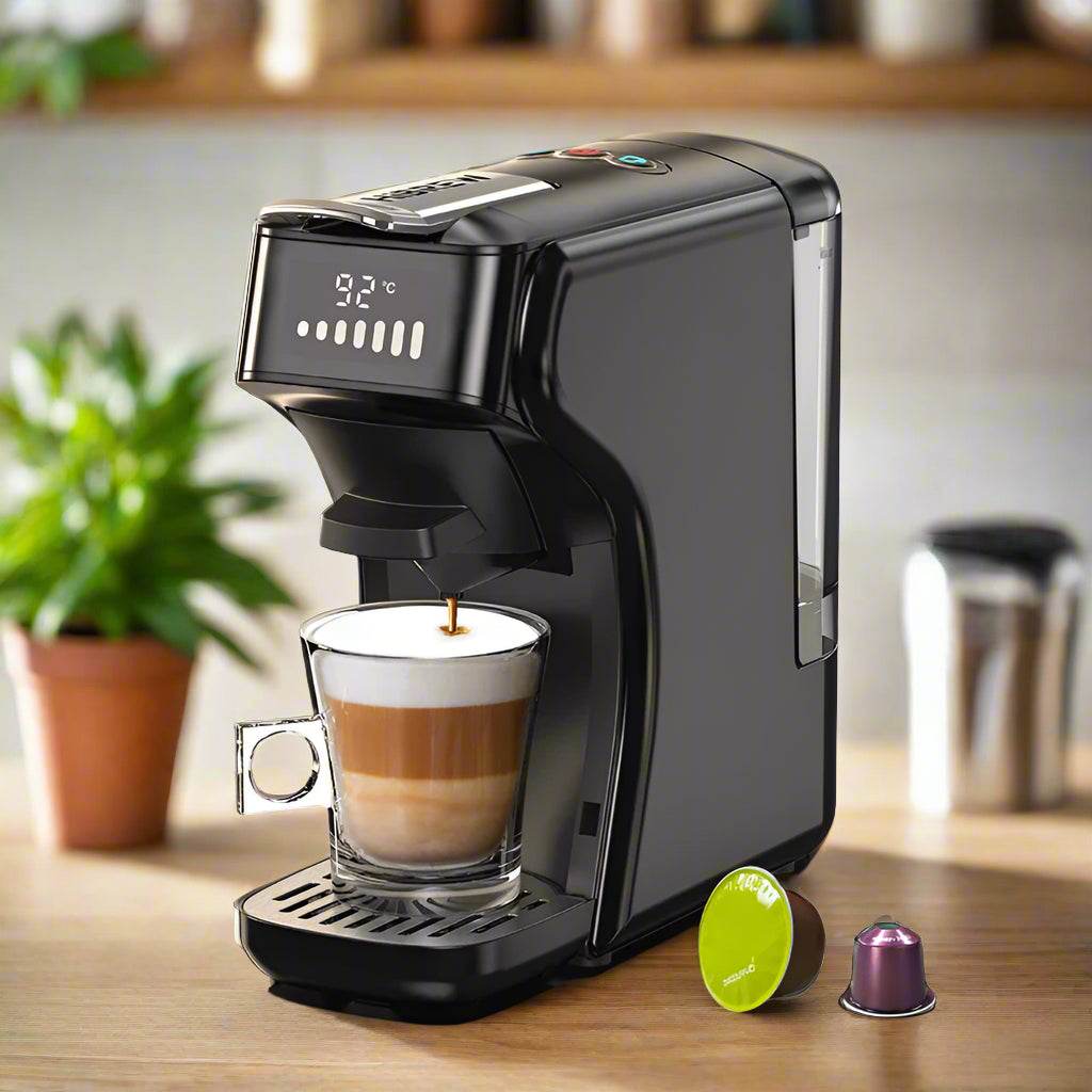 HiBREW 6-in-1 Capsule Coffee Machine - SmartPursue™