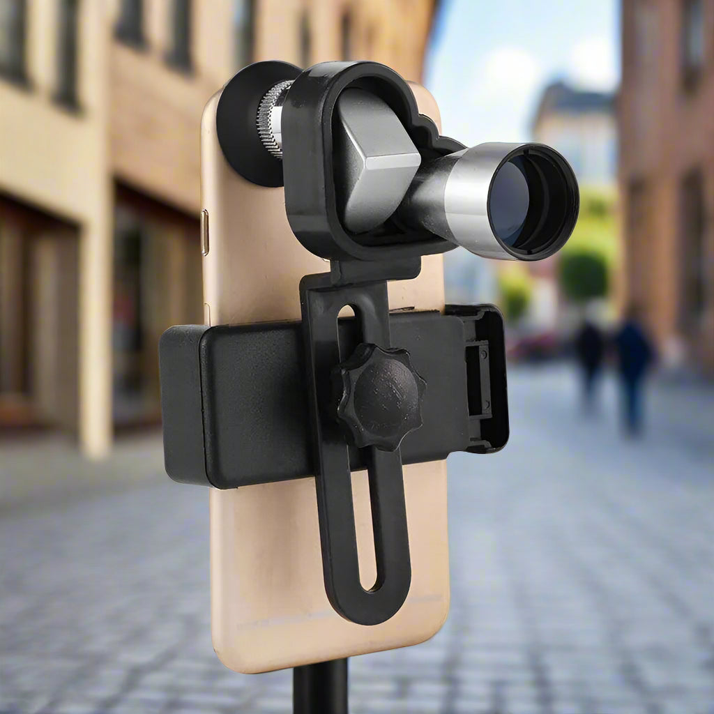 Zoom Monocular | Mini Pocket Outdoor Portable Telescope - SmartPursue™