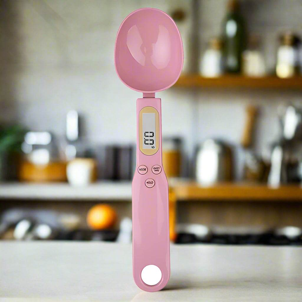 Mini Digital Spoon Scale – Precision Measuring - SmartPursue™