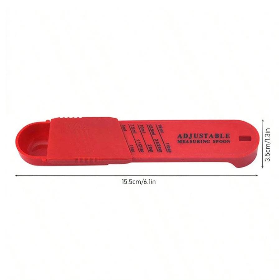 Adjustable Measuring Spoon - SmartPursue™