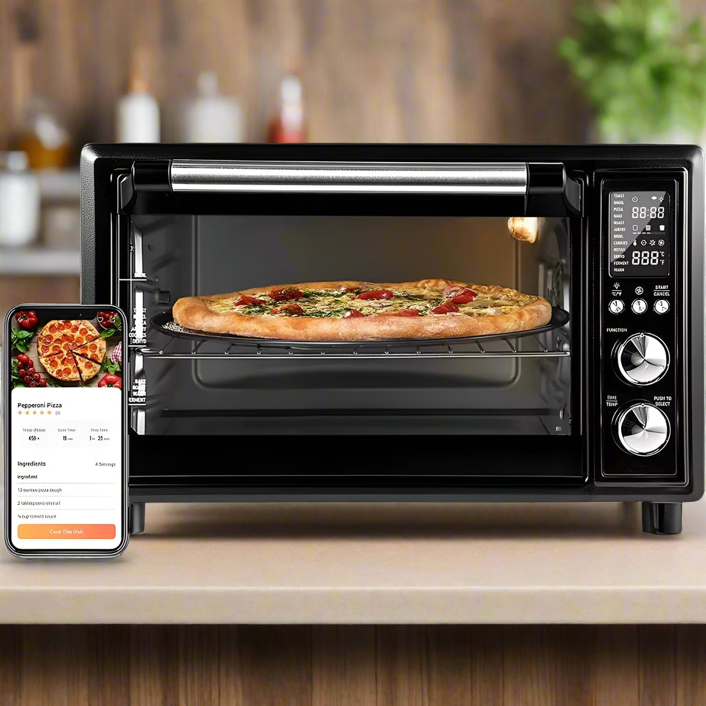 13-in-1 Air Fryer Toaster Oven Combo – Ships in 48H from the US - SmartPursue™