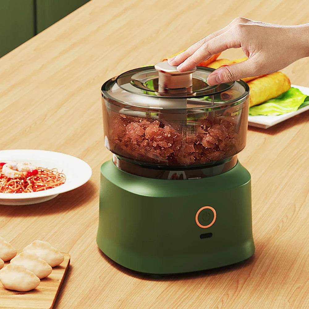 Electric Garlic Chopper - SmartPursue™